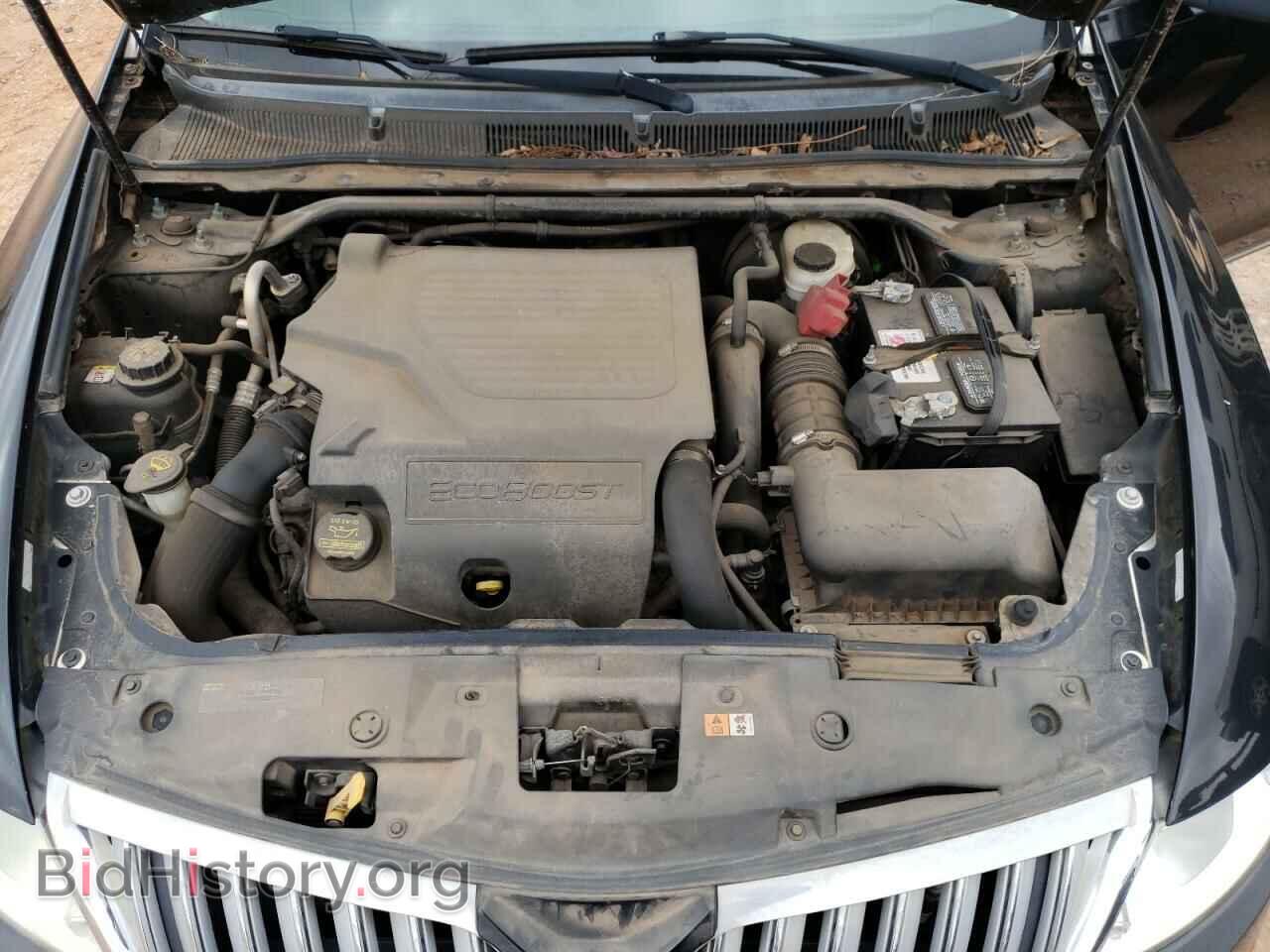 2010 LINCOLN MKS - VIN: 1LNHL9FT6AG601045 - Фото 7