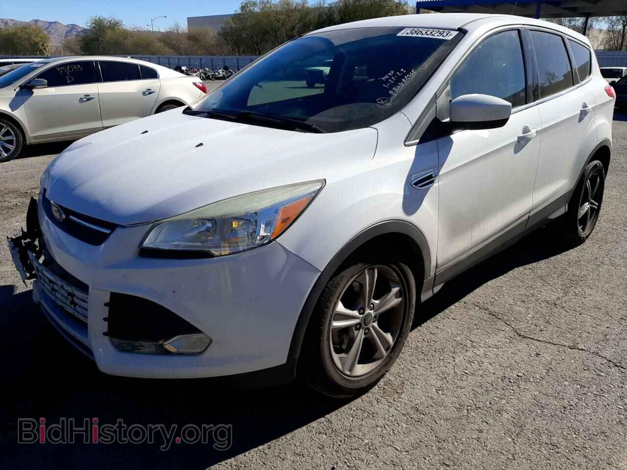 Фотография 1FMCU0GX0EUC85895 - FORD ESCAPE 2014