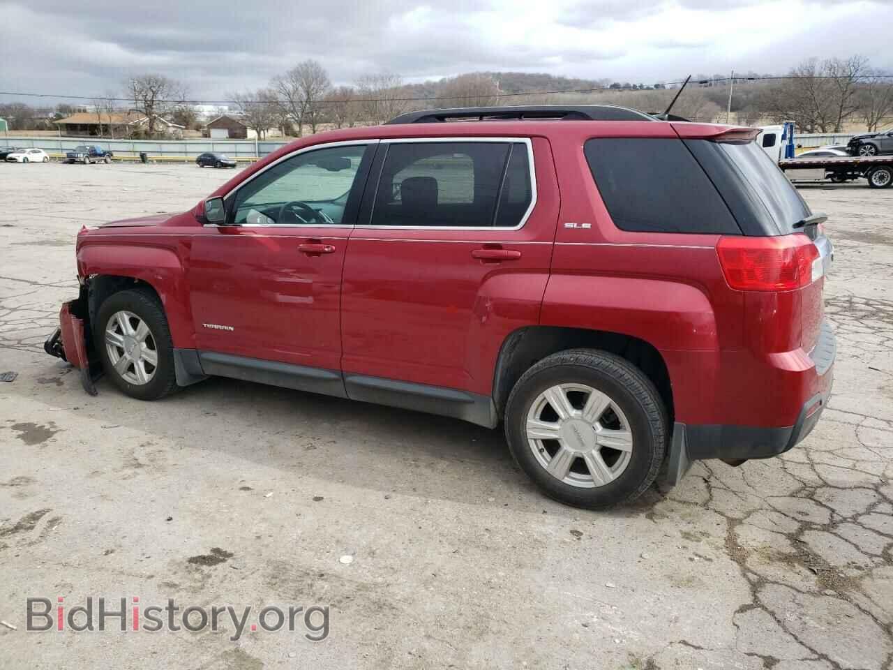 2014 GMC TERRAIN - VIN: 2GKALREK8E6166408 - Фото 2