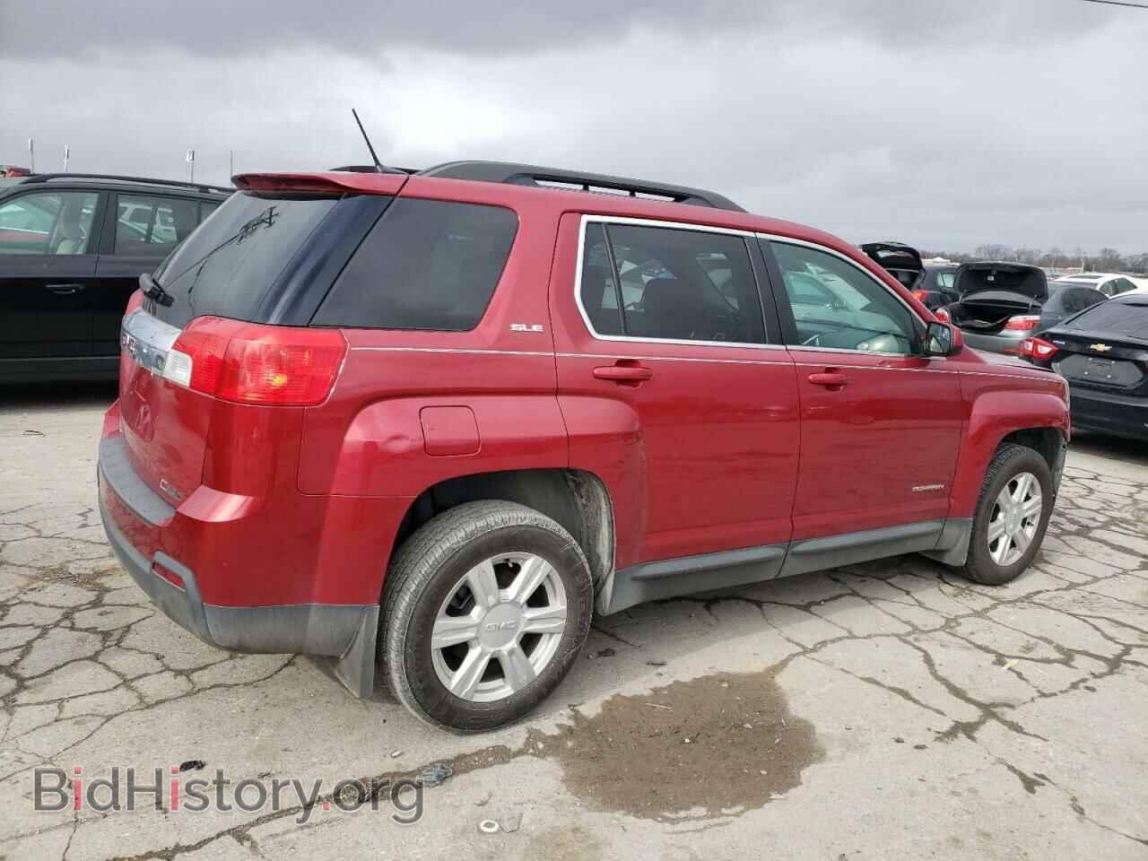 2014 GMC TERRAIN - VIN: 2GKALREK8E6166408 - Фото 3