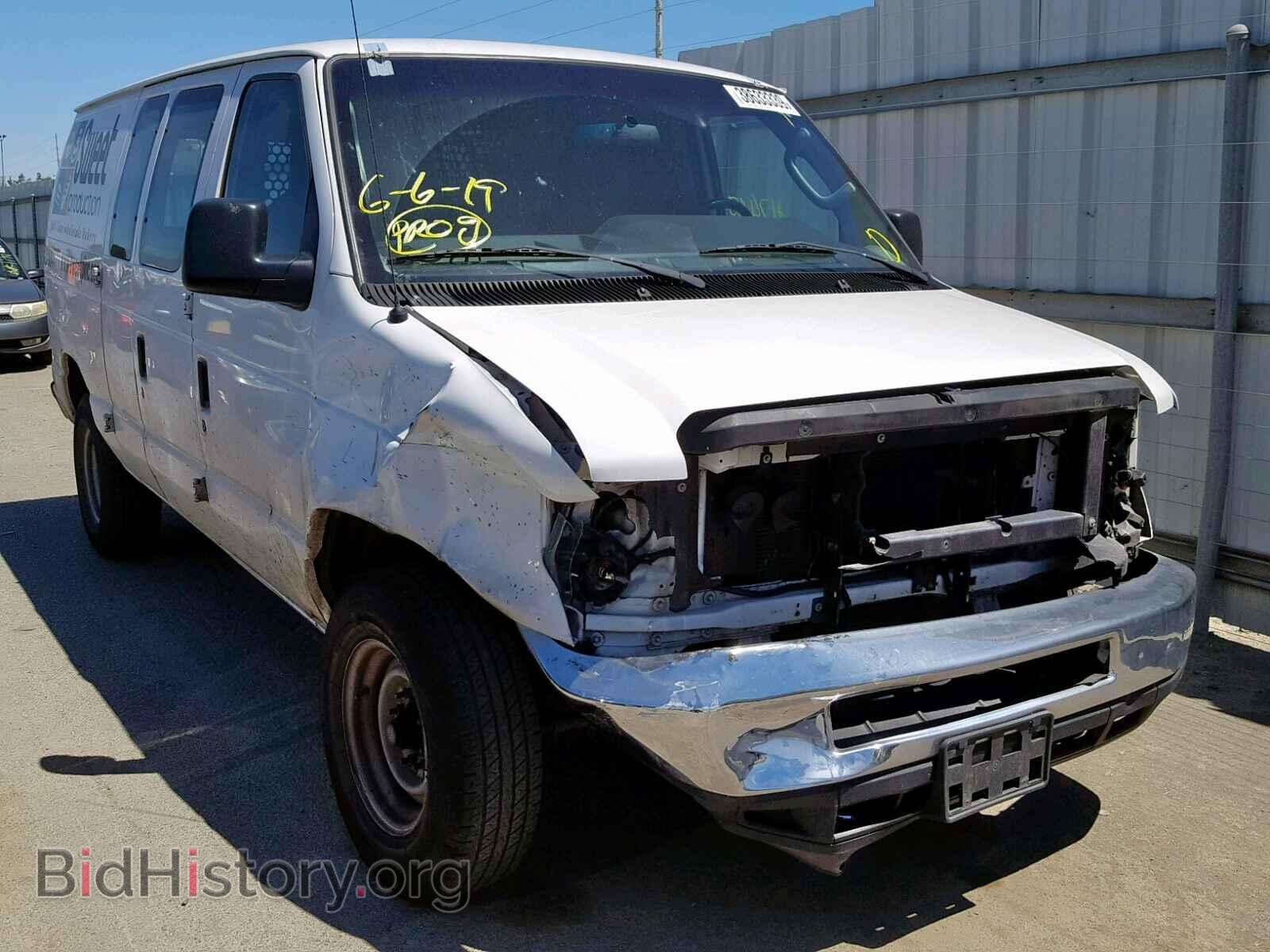 Фотография 1FTNE2EW6ADA26743 - FORD ECONOLINE 2010