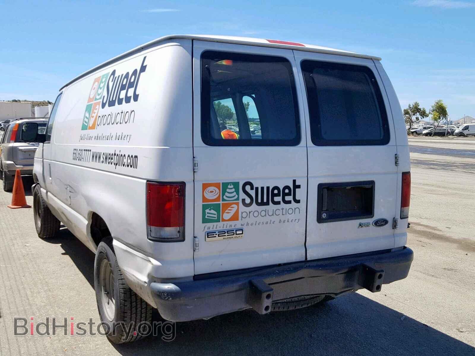 2010 FORD ECONOLINE - VIN: 1FTNE2EW6ADA26743 - Фото 3