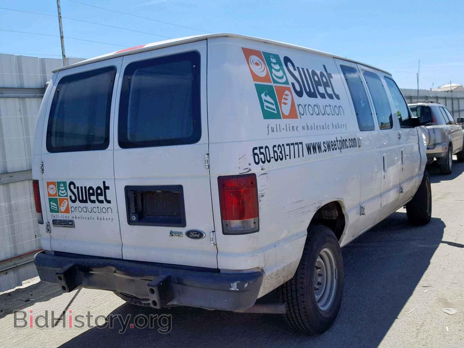 2010 FORD ECONOLINE - VIN: 1FTNE2EW6ADA26743 - Фото 4