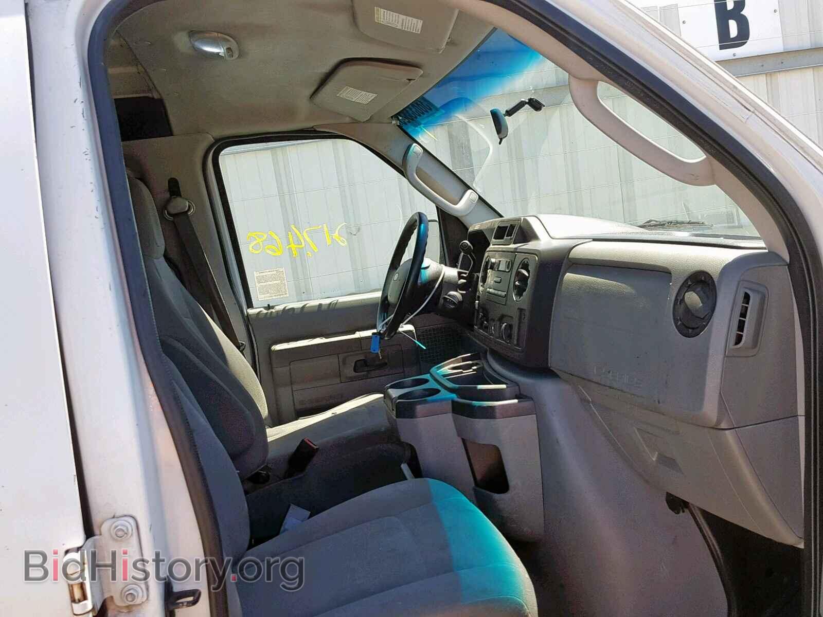2010 FORD ECONOLINE - VIN: 1FTNE2EW6ADA26743 - Фото 5