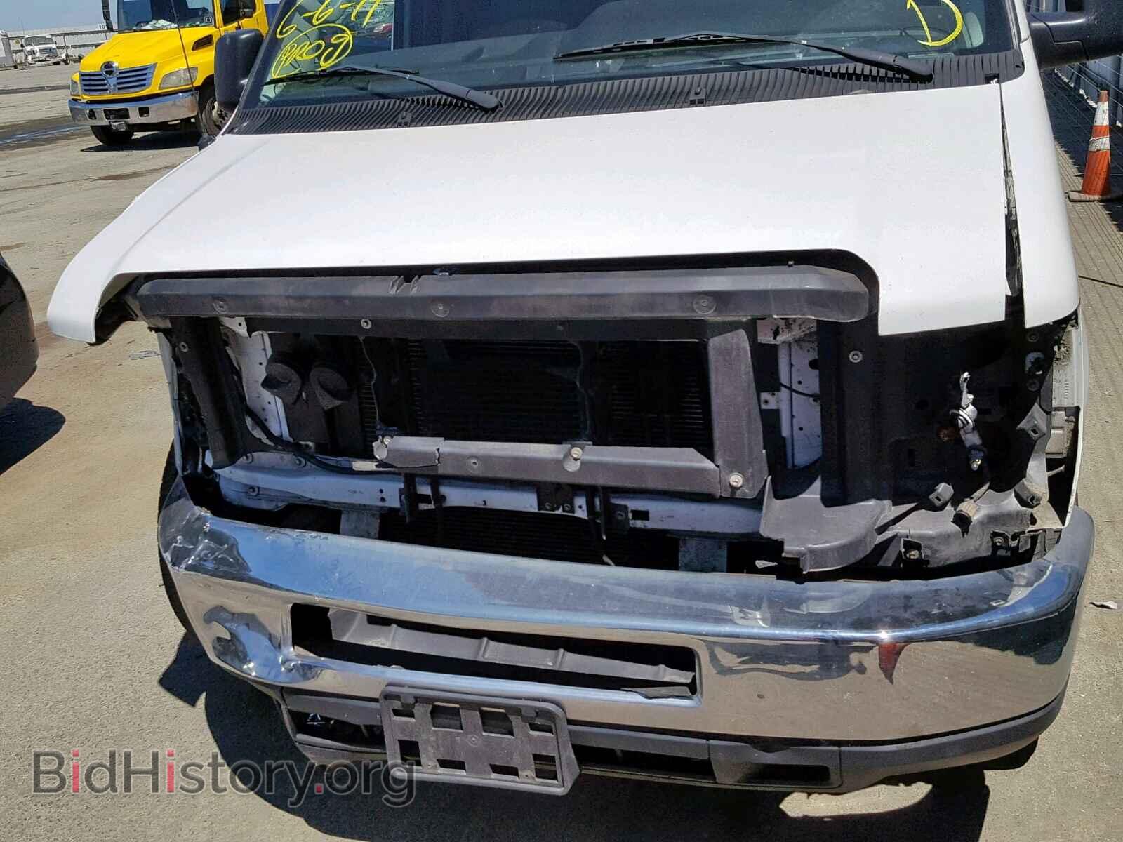 2010 FORD ECONOLINE - VIN: 1FTNE2EW6ADA26743 - Фото 7