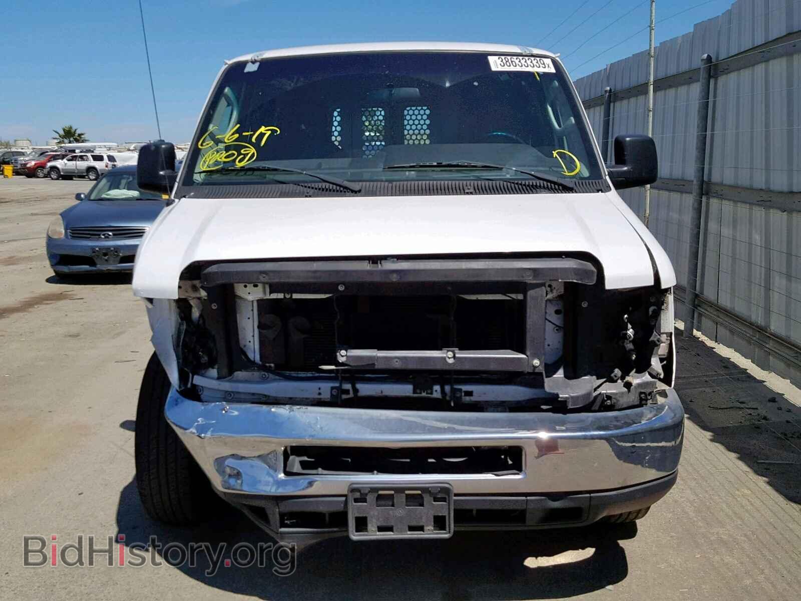 2010 FORD ECONOLINE - VIN: 1FTNE2EW6ADA26743 - Фото 9