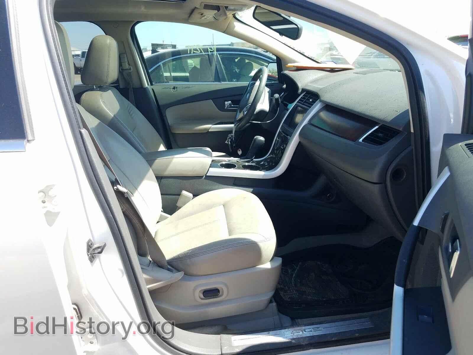 2011 FORD EDGE - VIN: 2FMDK3KC6BBB27112 - Фото 5