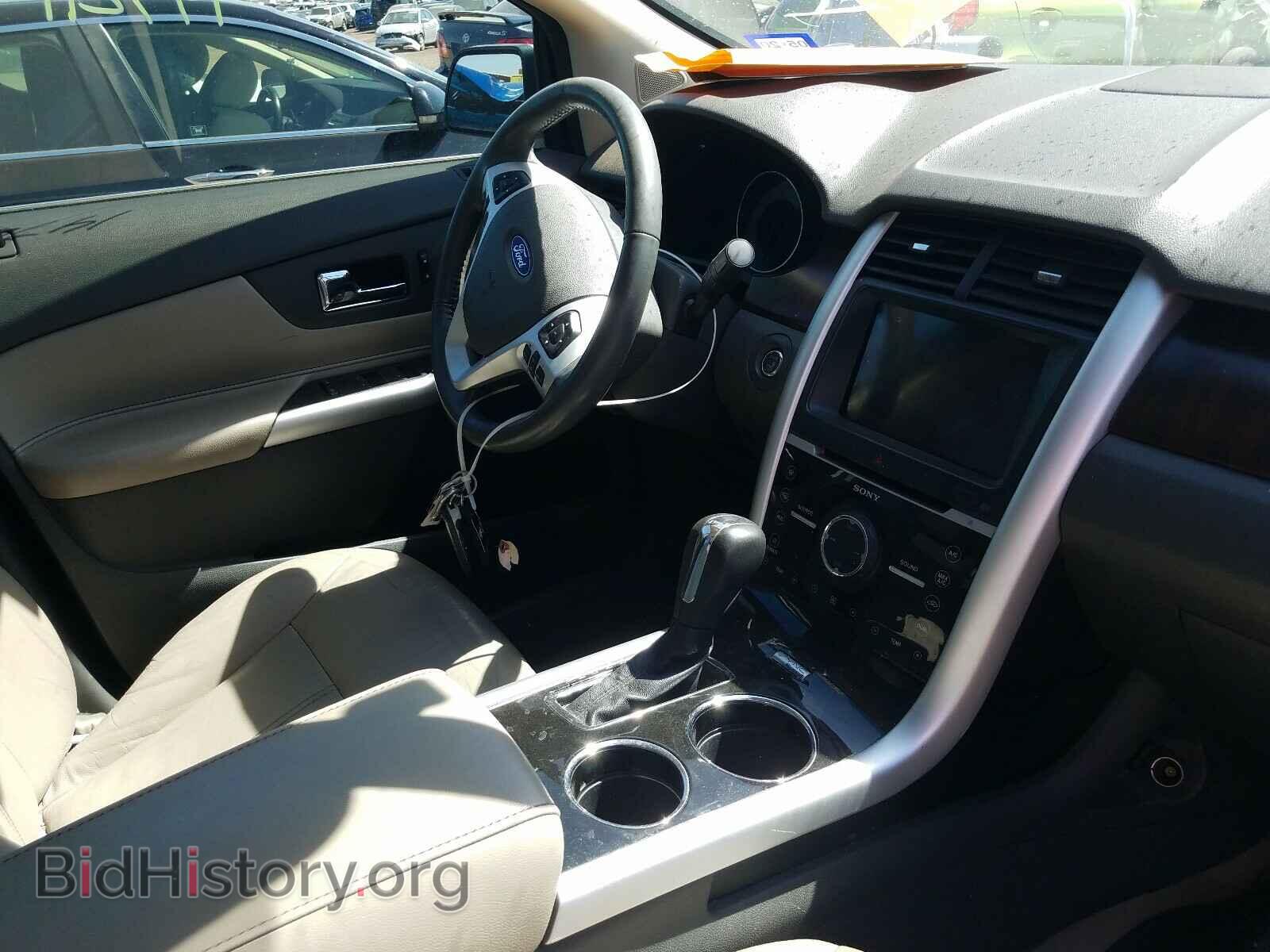 2011 FORD EDGE - VIN: 2FMDK3KC6BBB27112 - Фото 9