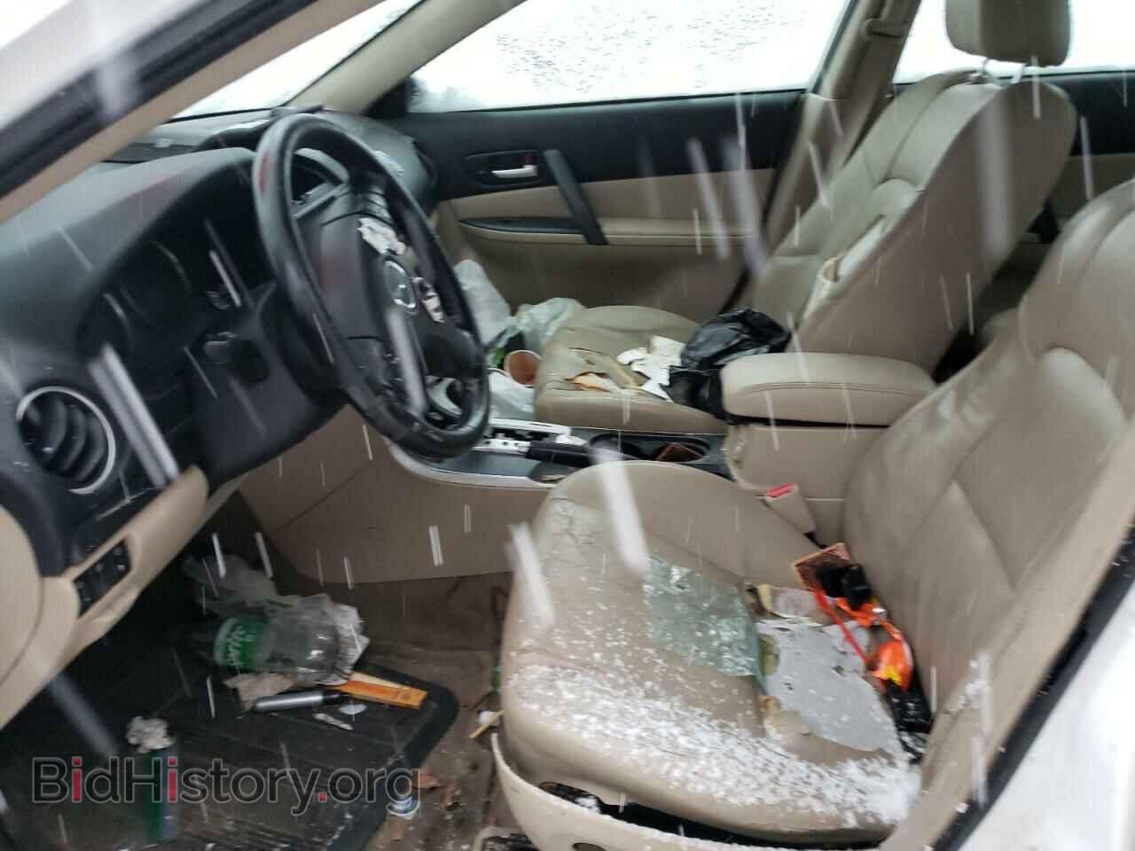2007 MAZDA 6 - VIN: 1YVHP81C875M57782 - Фото 7