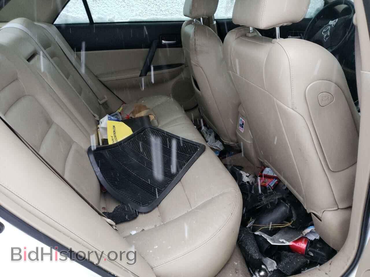 2007 MAZDA 6 - VIN: 1YVHP81C875M57782 - Фото 10