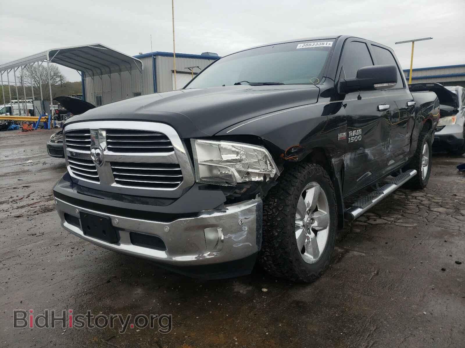 2014 RAM 1500 - VIN: 1C6RR7LTXES463018 - Фото 2