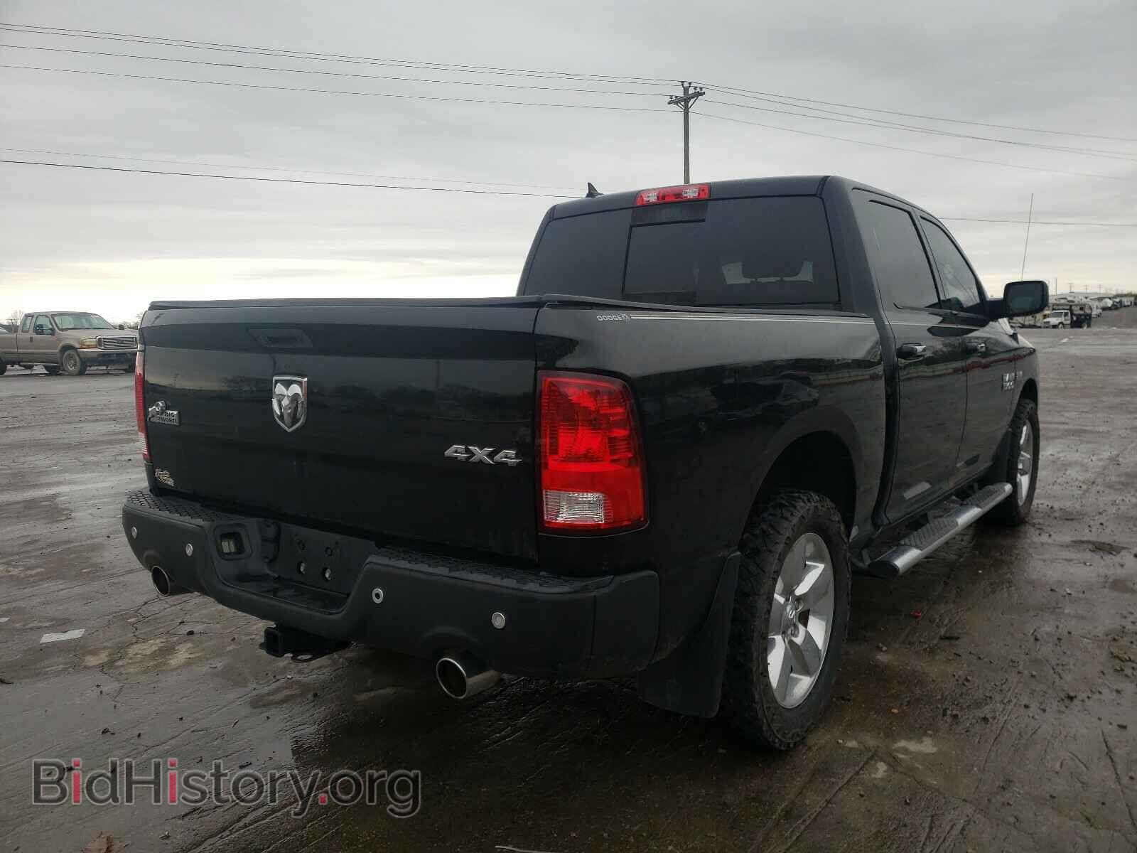 2014 RAM 1500 - VIN: 1C6RR7LTXES463018 - Фото 4