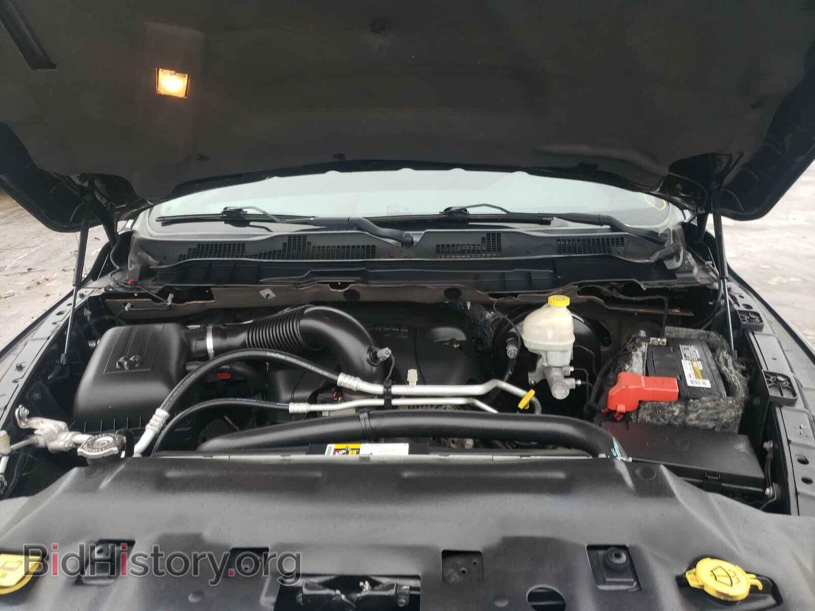 2014 RAM 1500 - VIN: 1C6RR7LTXES463018 - Фото 7