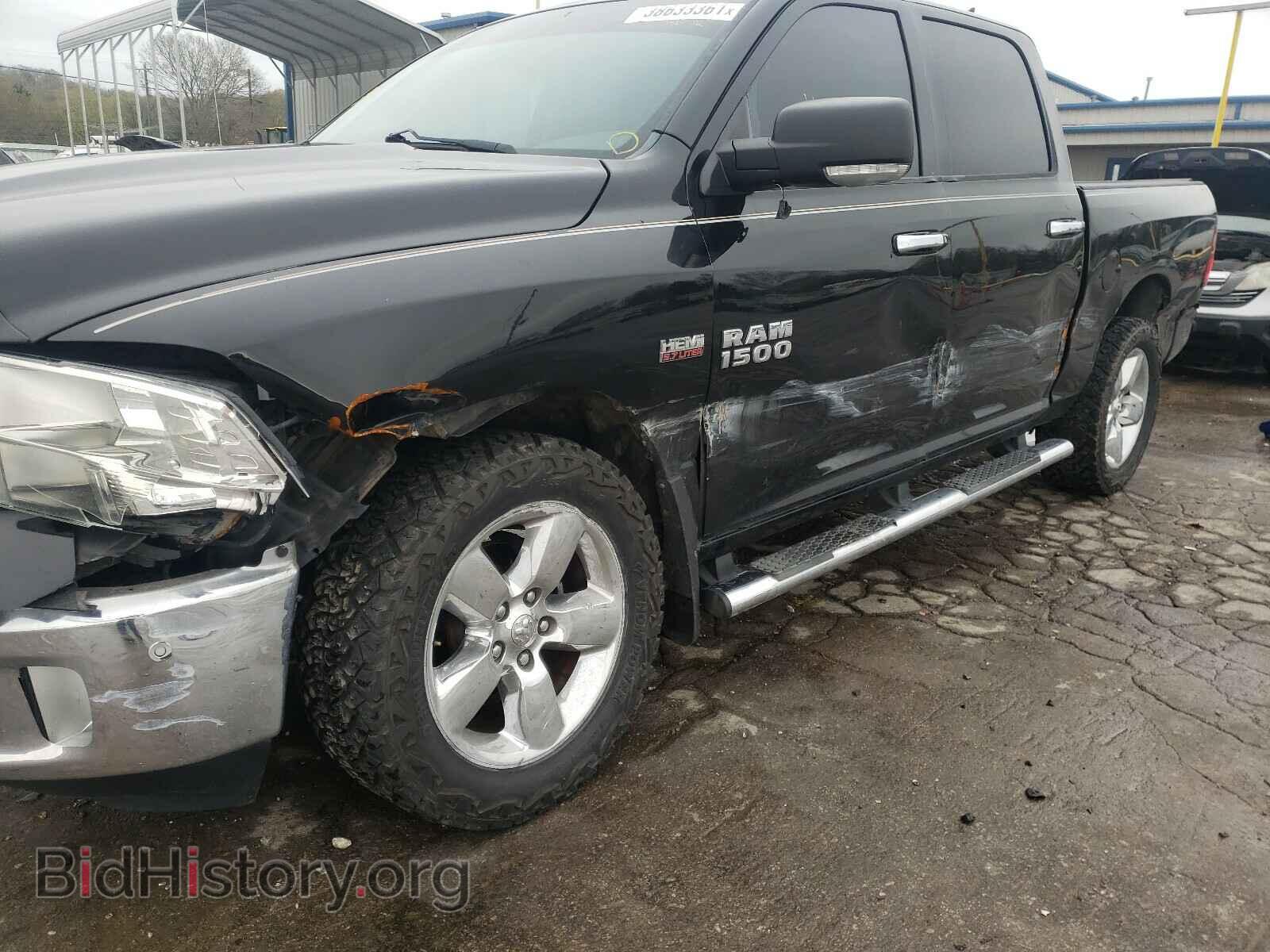 2014 RAM 1500 - VIN: 1C6RR7LTXES463018 - Фото 9