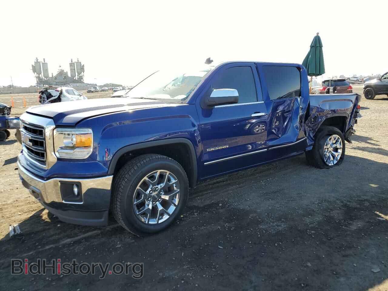 Photo 3GTP1VEC6EG175285 - GMC SIERRA 2014