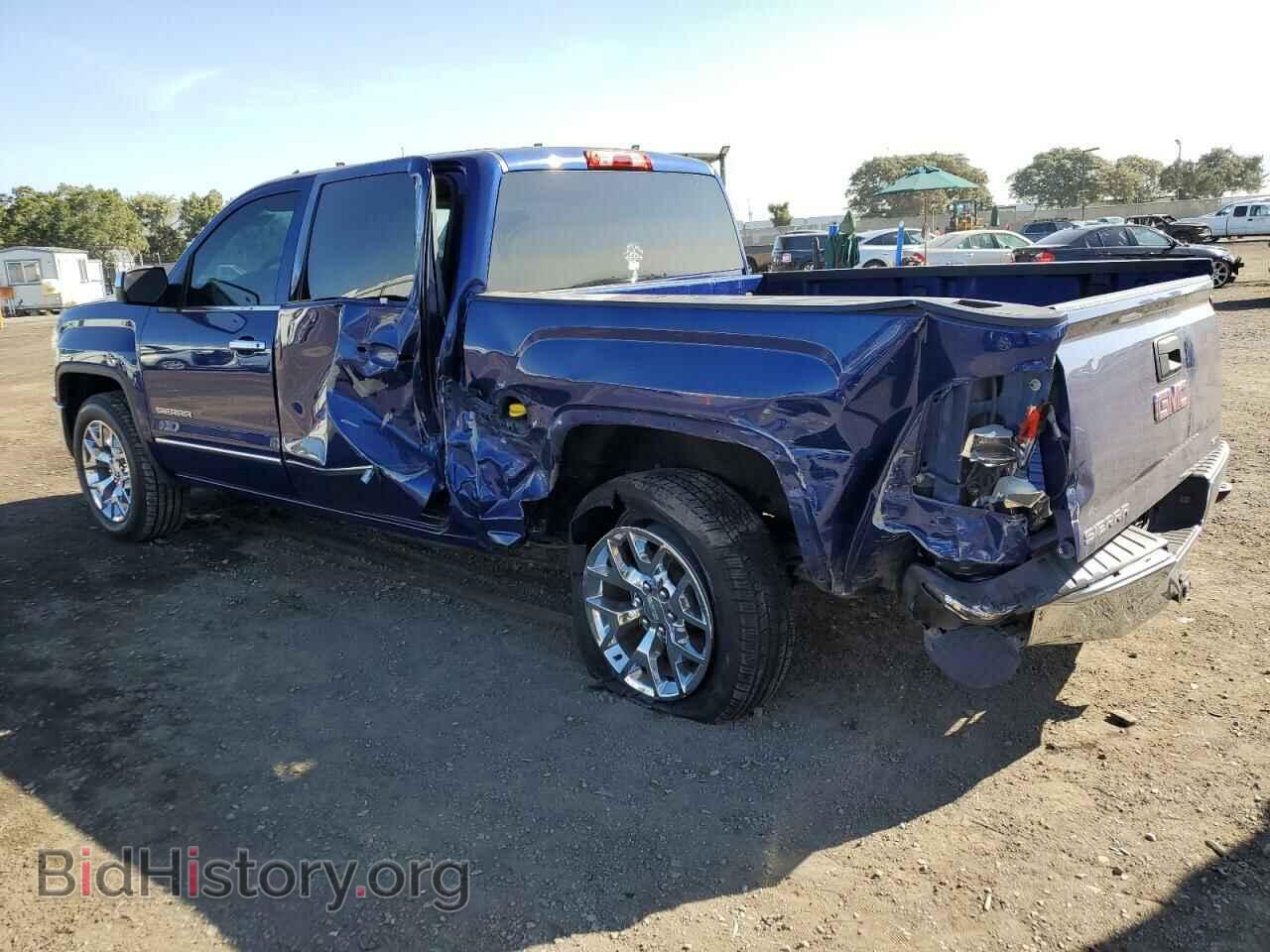 2014 GMC SIERRA - VIN: 3GTP1VEC6EG175285 - Фото 2