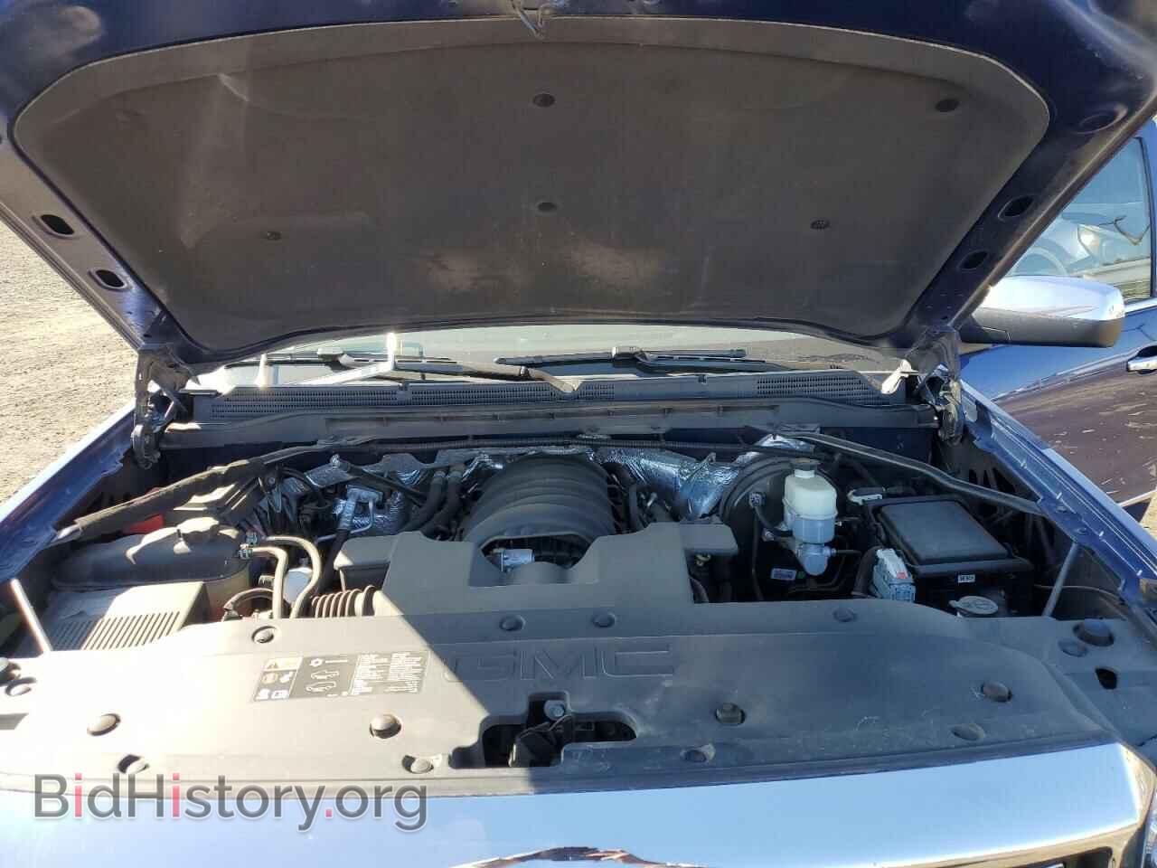 2014 GMC SIERRA - VIN: 3GTP1VEC6EG175285 - Фото 11