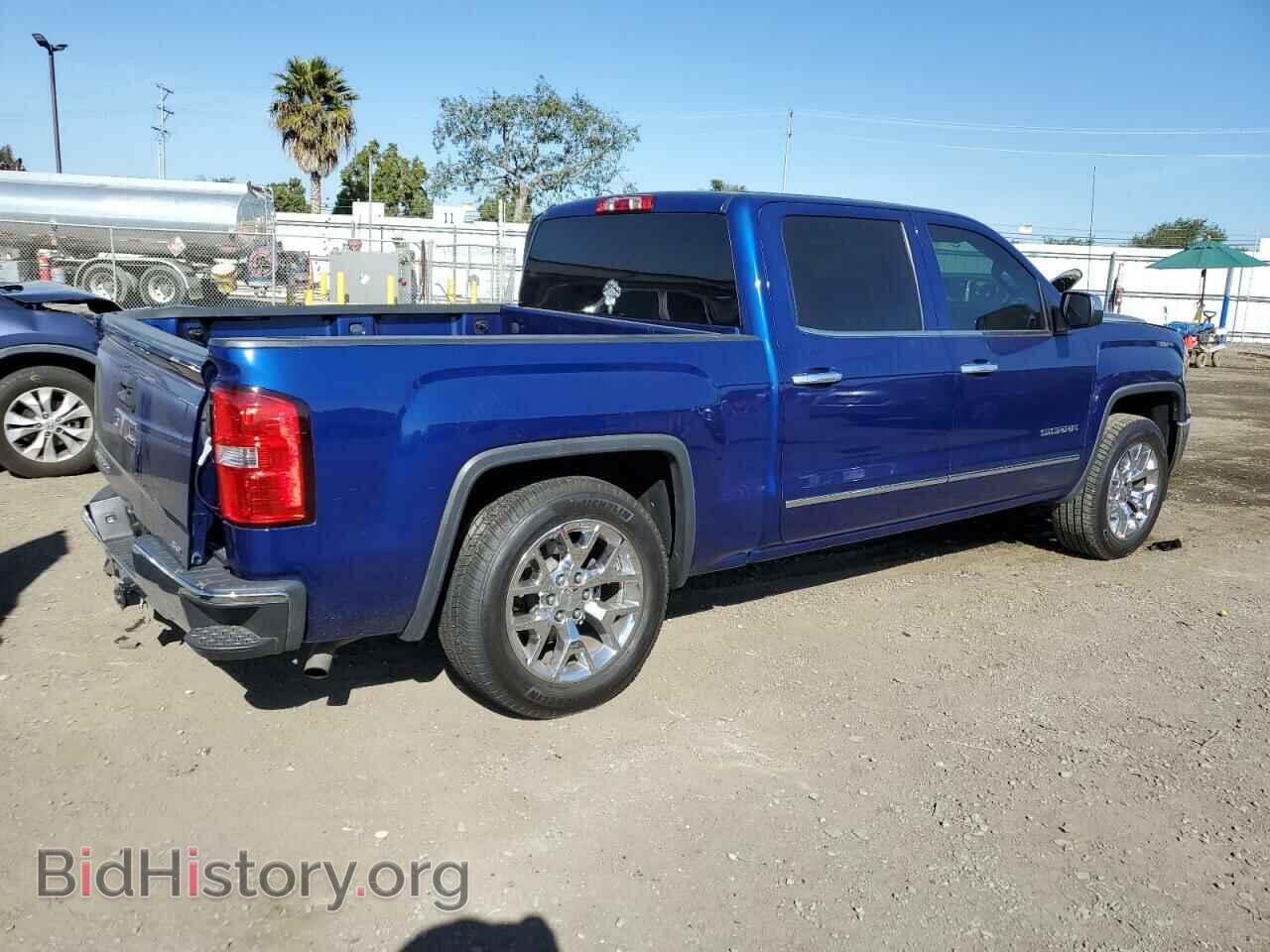 2014 GMC SIERRA - VIN: 3GTP1VEC6EG175285 - Фото 3