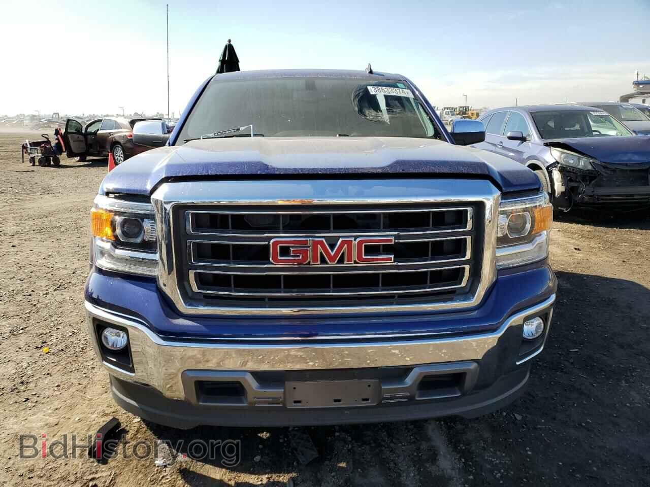 2014 GMC SIERRA - VIN: 3GTP1VEC6EG175285 - Фото 5