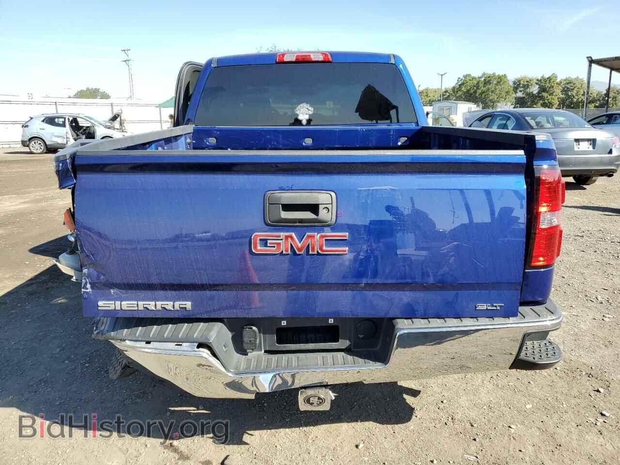 2014 GMC SIERRA - VIN: 3GTP1VEC6EG175285 - Фото 6