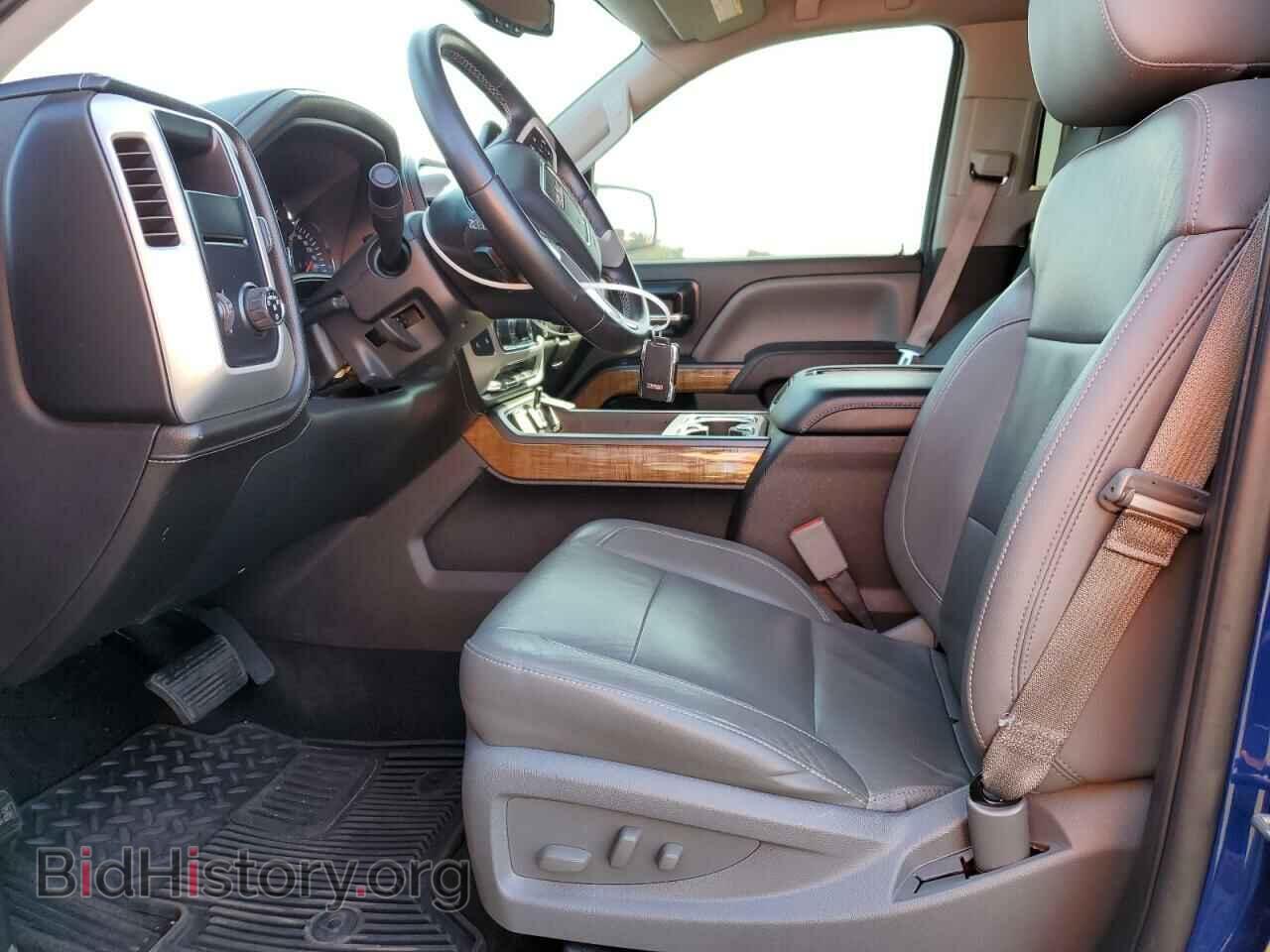 2014 GMC SIERRA - VIN: 3GTP1VEC6EG175285 - Фото 7