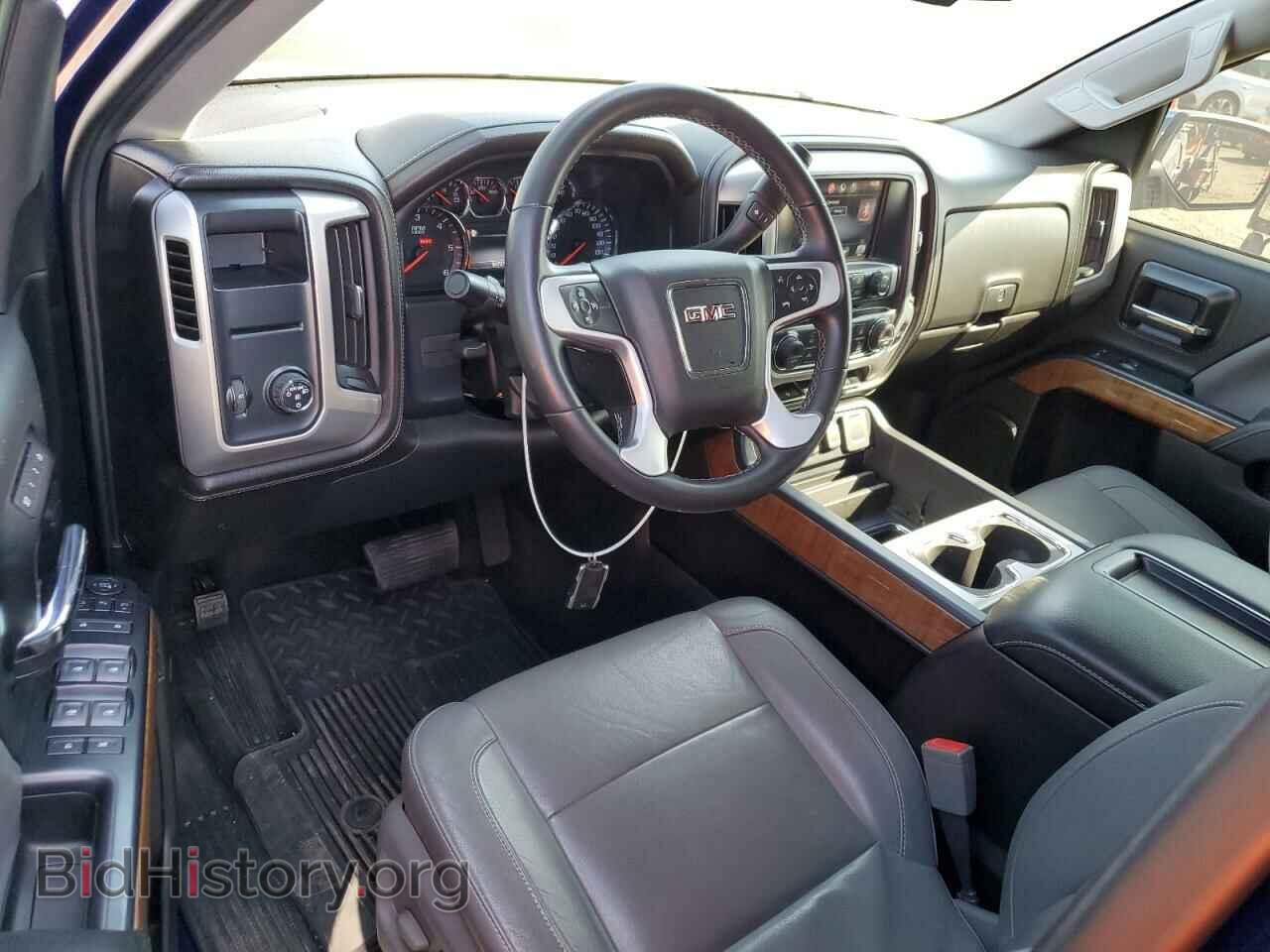 2014 GMC SIERRA - VIN: 3GTP1VEC6EG175285 - Фото 8