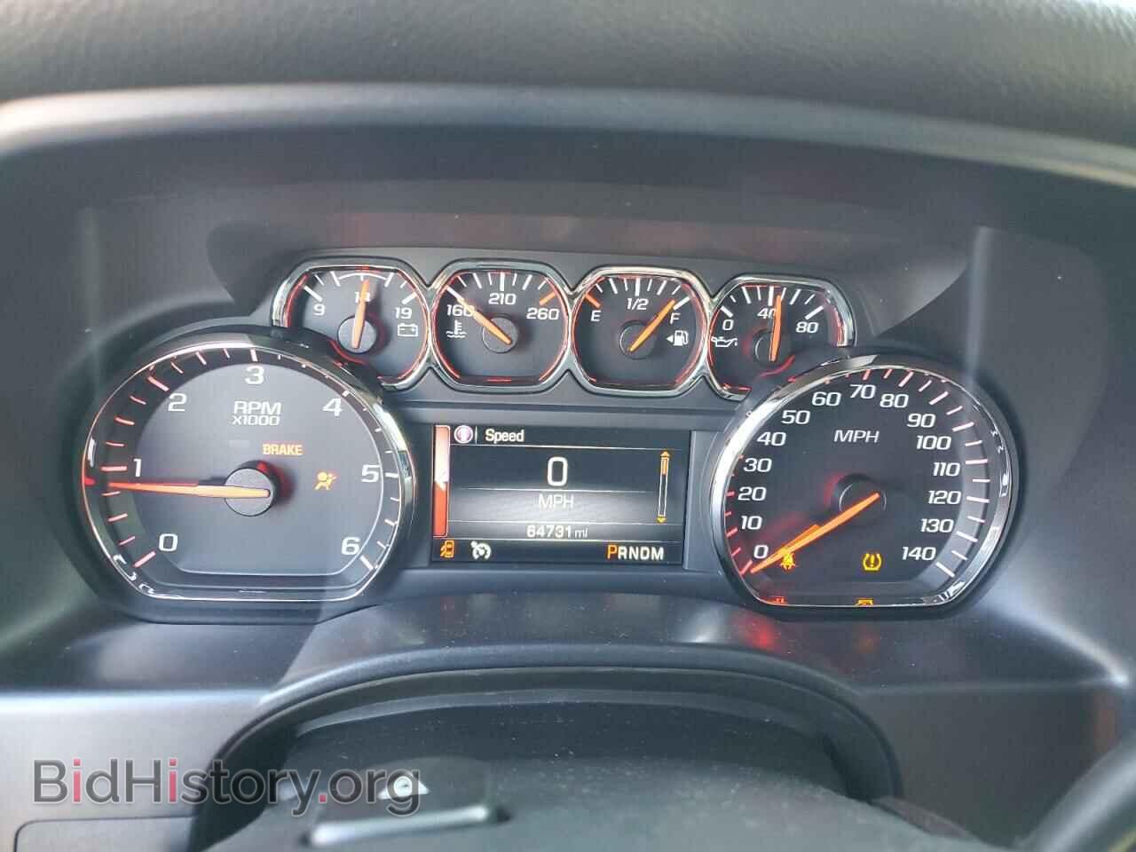 2014 GMC SIERRA - VIN: 3GTP1VEC6EG175285 - Фото 9