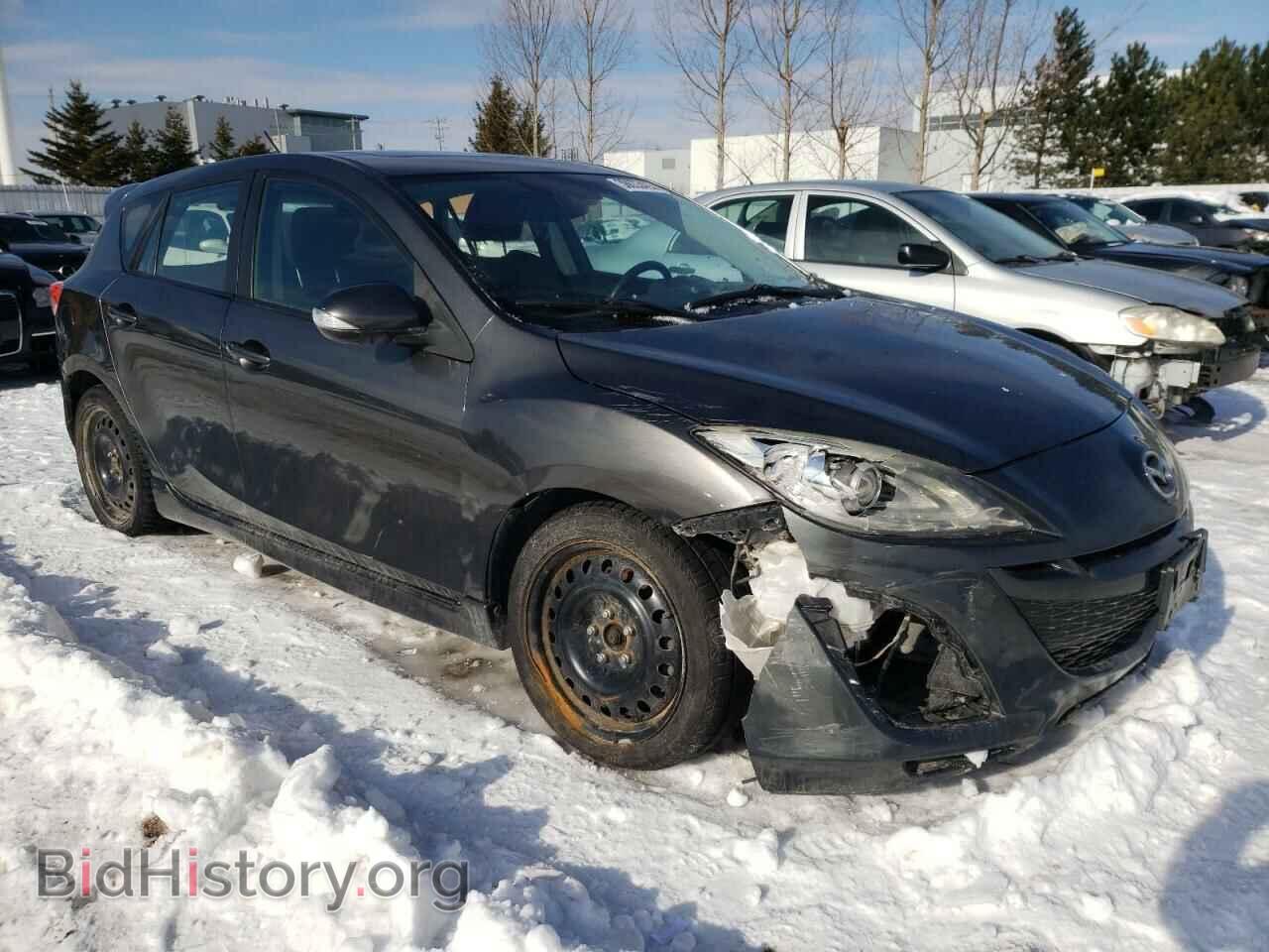 2010 MAZDA MAZDA3 - VIN: JM1BL1H58A1223405 - Фото 4