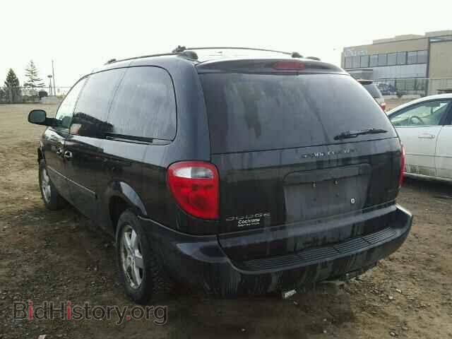 2006 DODGE CARAVAN - VIN: 2D4GP44L66R678131 - Фото 3