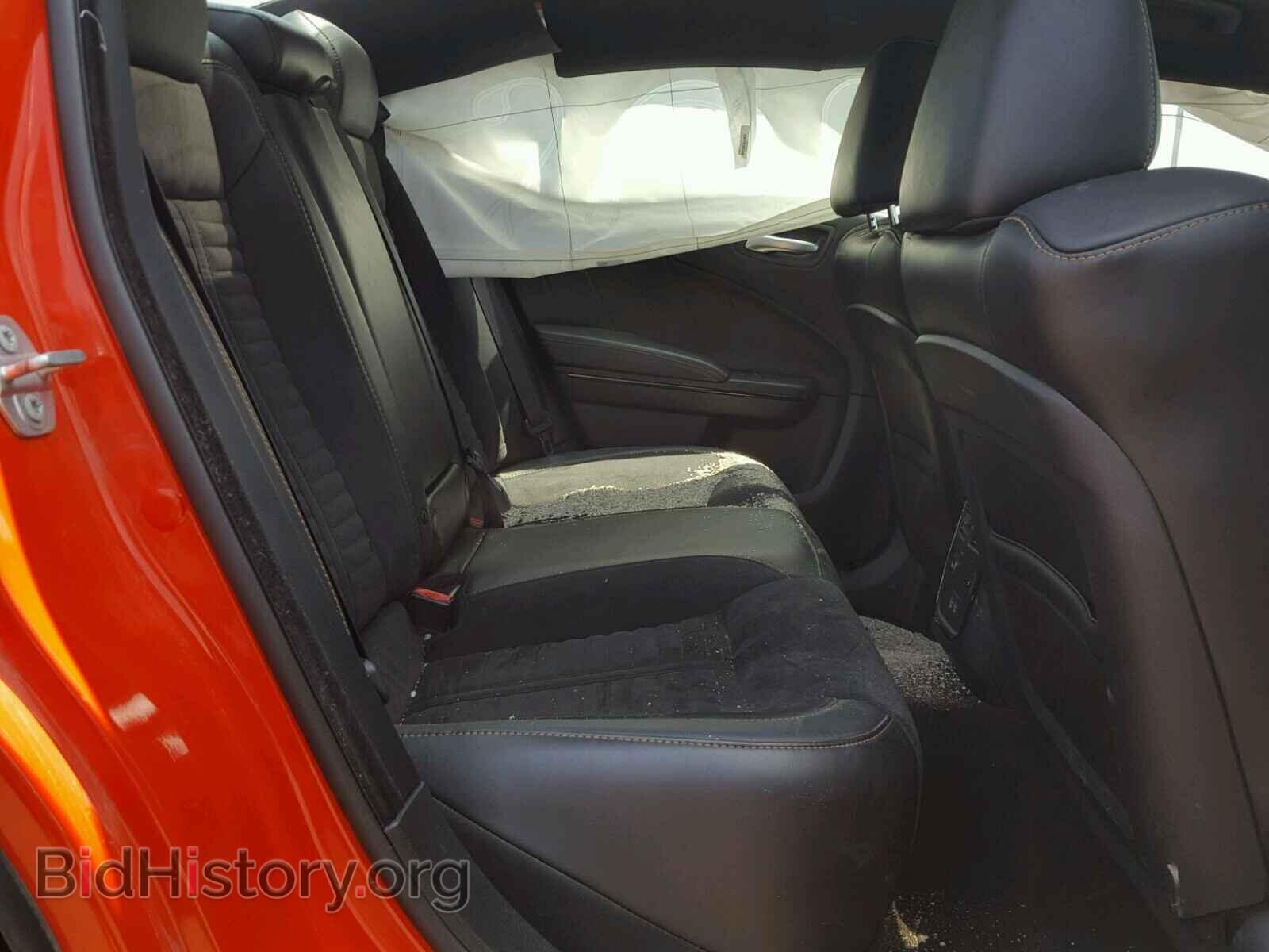 2017 DODGE CHARGER - VIN: 2C3CDXCT2HH625009 - Фото 6