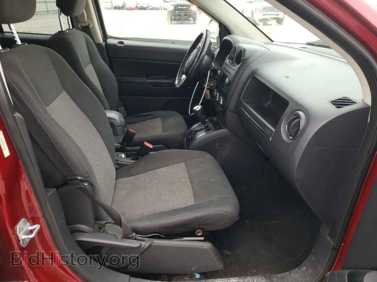 2011 JEEP COMPASS - VIN: 1J4NF1FB0BD197826 - Photo 5