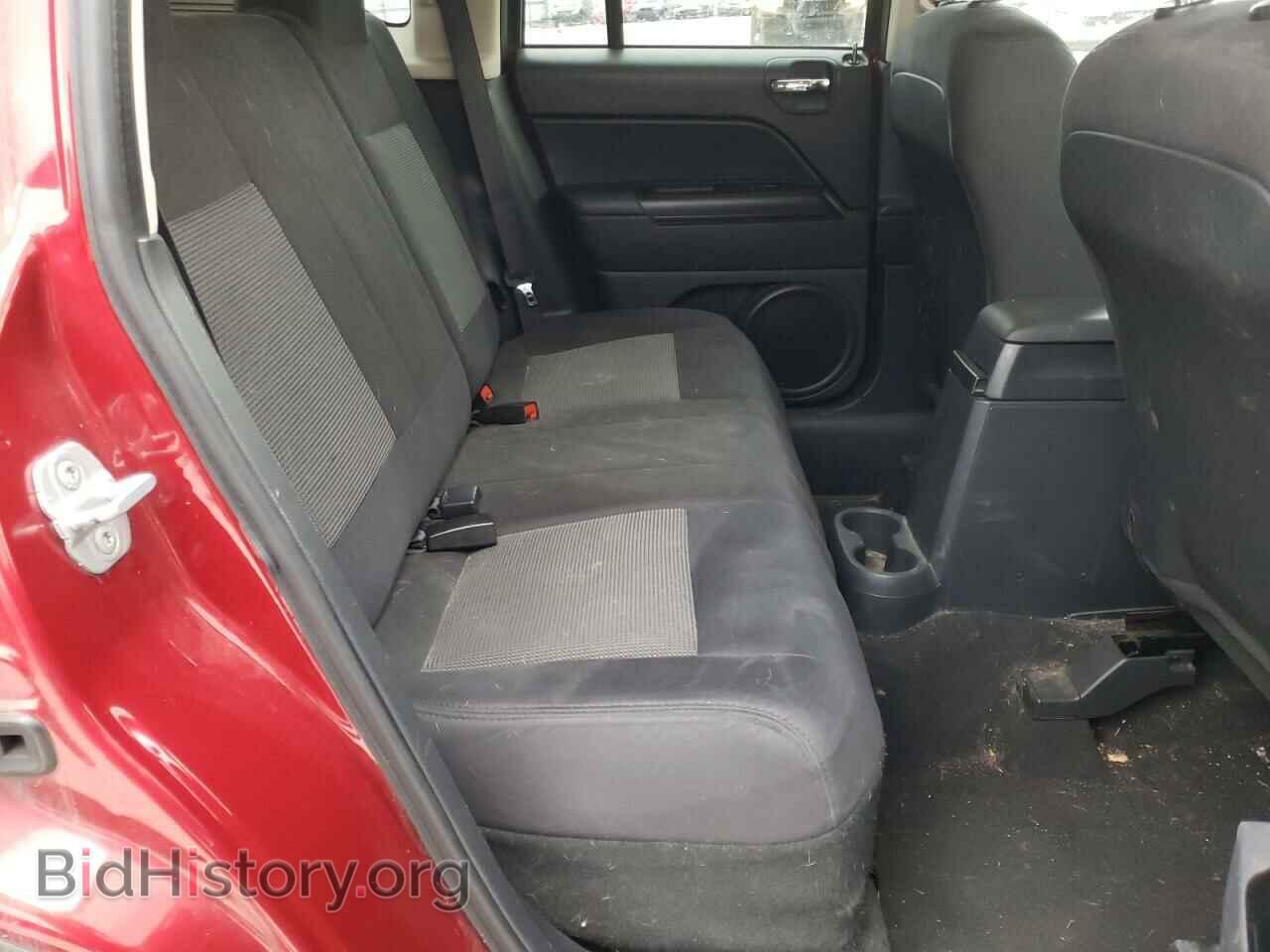 2011 JEEP COMPASS - VIN: 1J4NF1FB0BD197826 - Photo 6