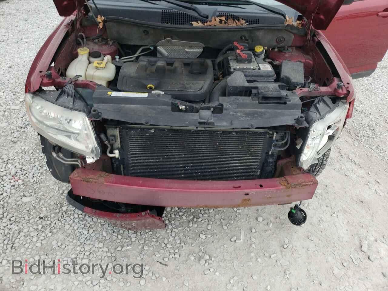 2011 JEEP COMPASS - VIN: 1J4NF1FB0BD197826 - Photo 7