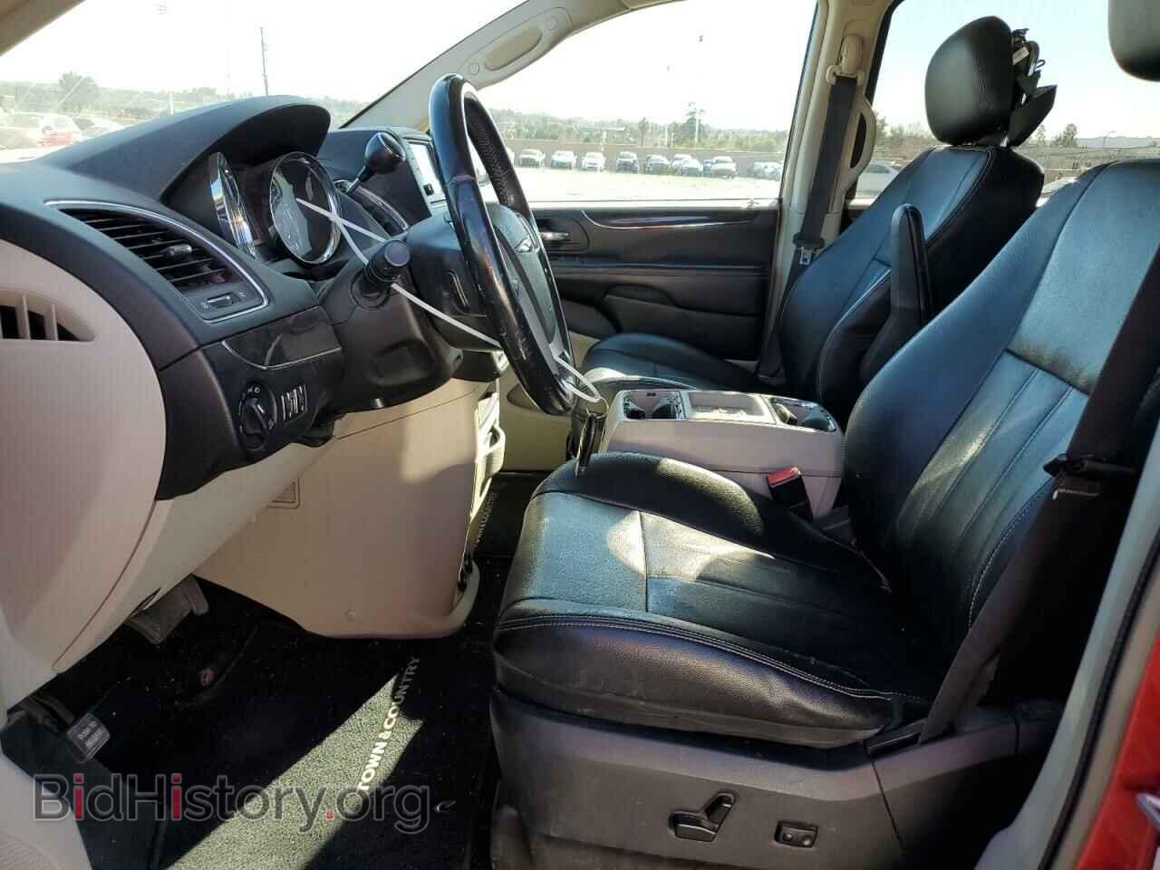 2013 CHRYSLER MINIVAN - VIN: 2C4RC1BG0DR743381 - Фото 7
