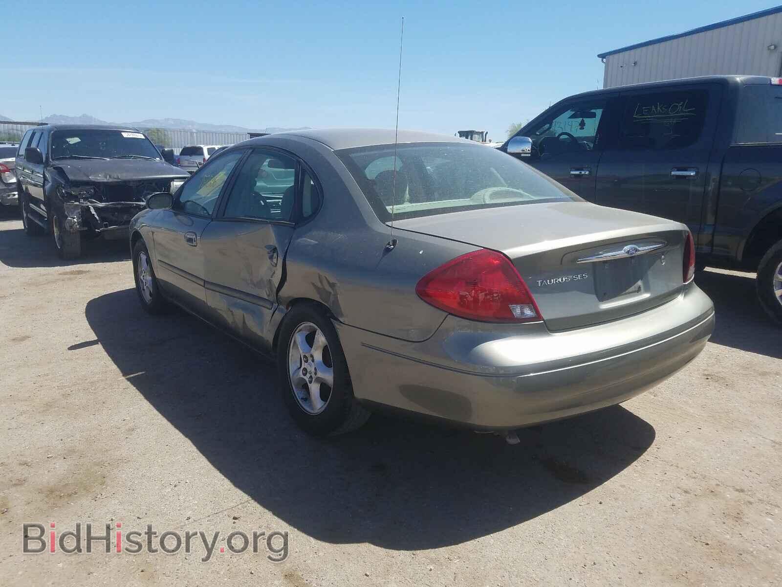 2001 FORD TAURUS - VIN: 1FAFP55U61G190982 - Photo 3