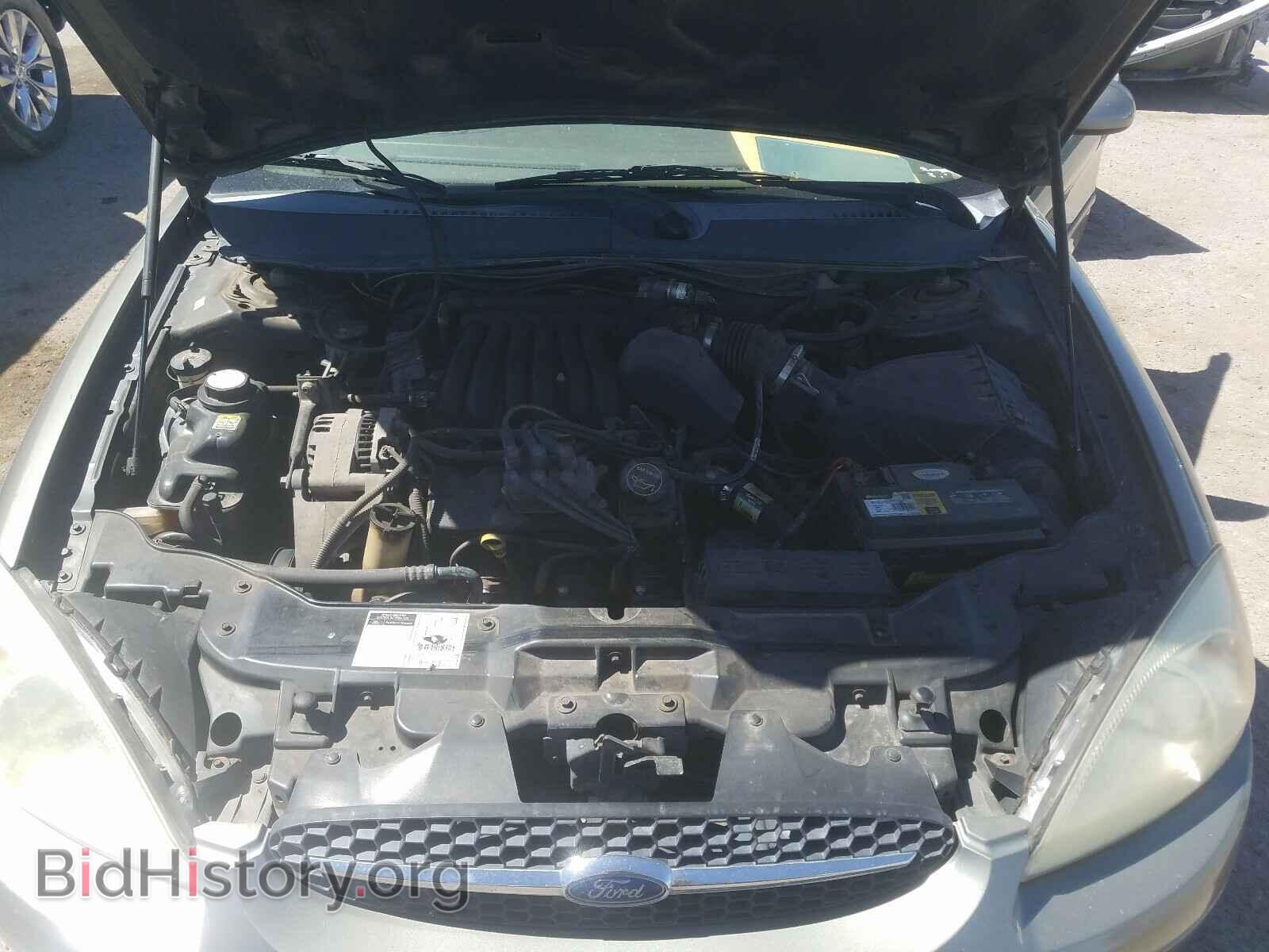 2001 FORD TAURUS - VIN: 1FAFP55U61G190982 - Photo 7