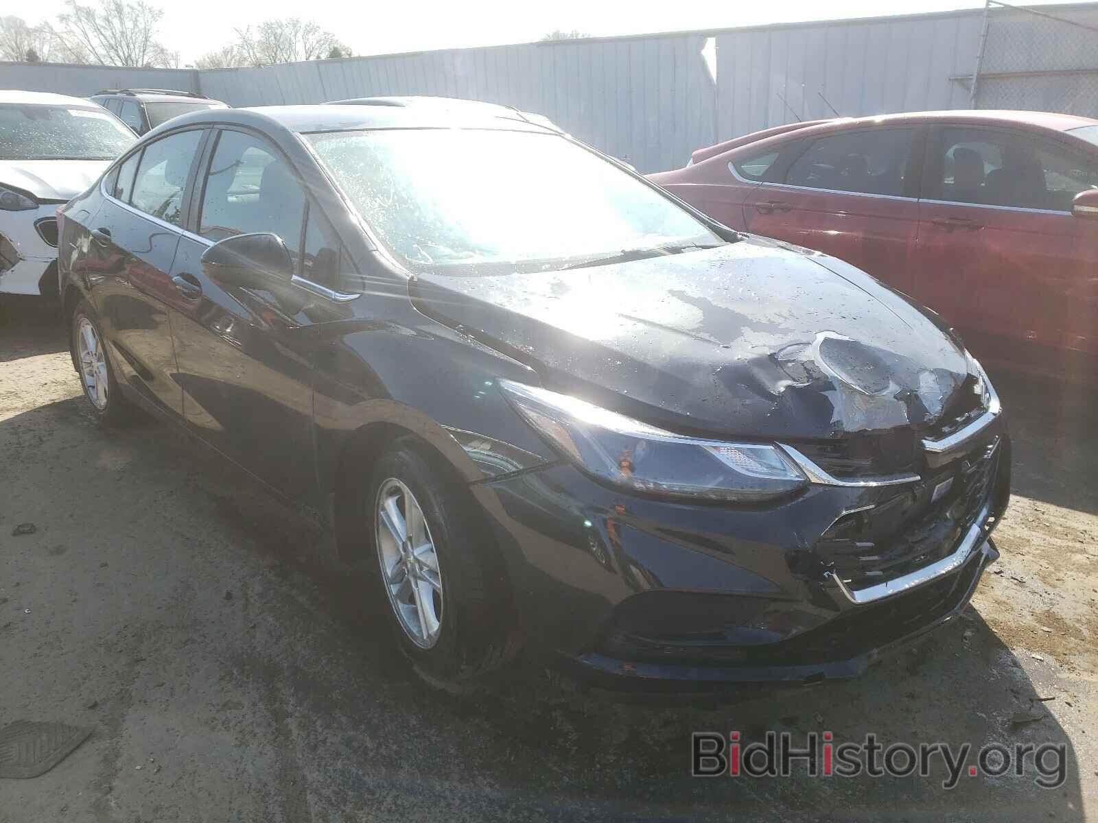 Photo 1G1BE5SMXH7241468 - CHEVROLET CRUZE 2017