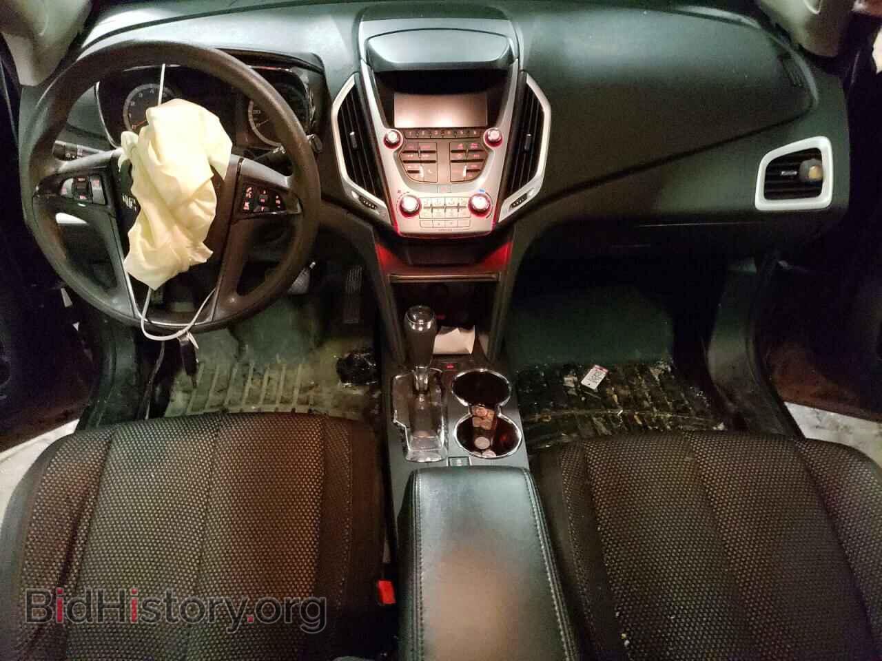 2016 GMC TERRAIN - VIN: 2GKFLSEK8G6267819 - Фото 8