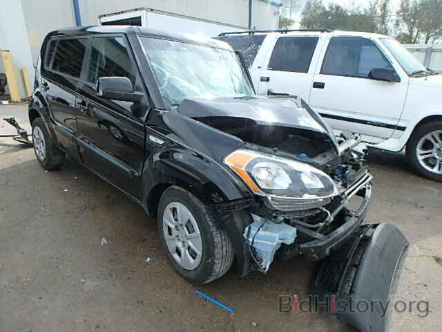 Photo KNDJT2A56D7533565 - KIA SOUL 2013