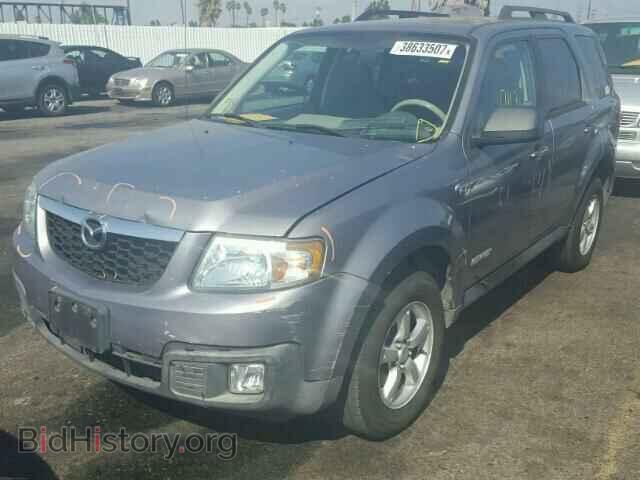 2008 MAZDA TRIBUTE - VIN: 4F2CZ49H28KM16263 - Фото 2