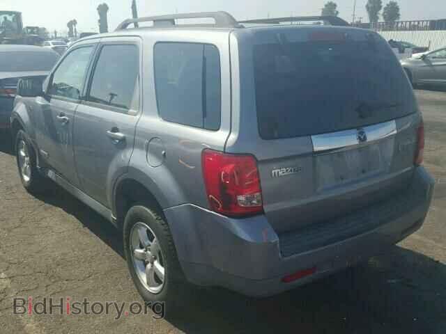 2008 MAZDA TRIBUTE - VIN: 4F2CZ49H28KM16263 - Фото 3