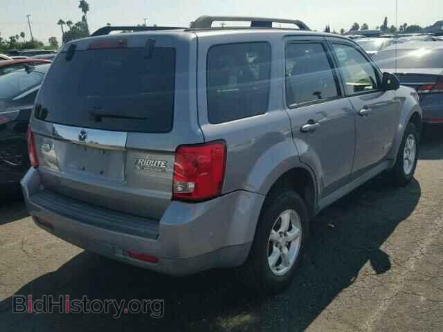 2008 MAZDA TRIBUTE - VIN: 4F2CZ49H28KM16263 - Фото 4