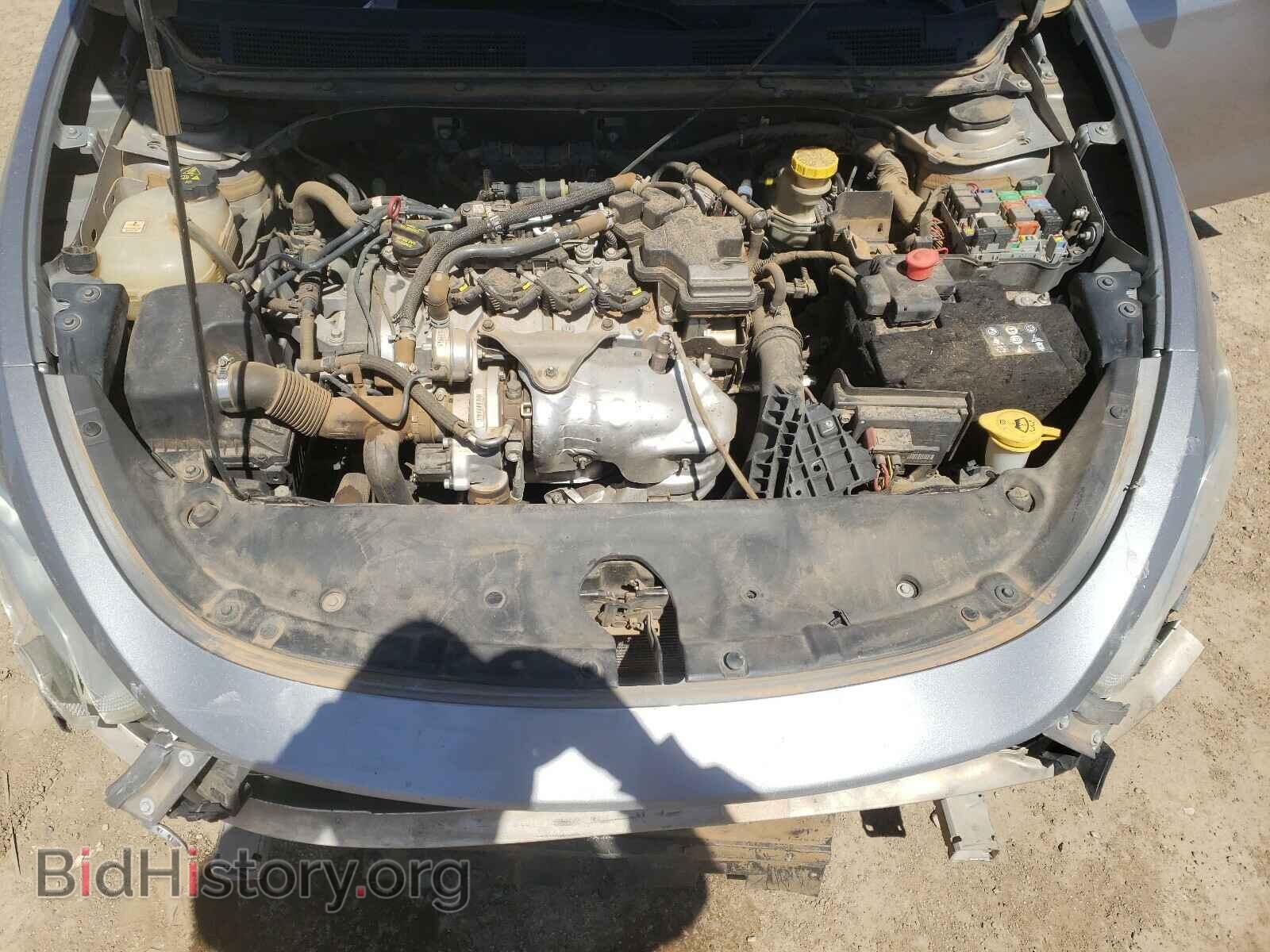 2016 DODGE DART - VIN: 1C3CDFDH2GD551171 - Фото 7