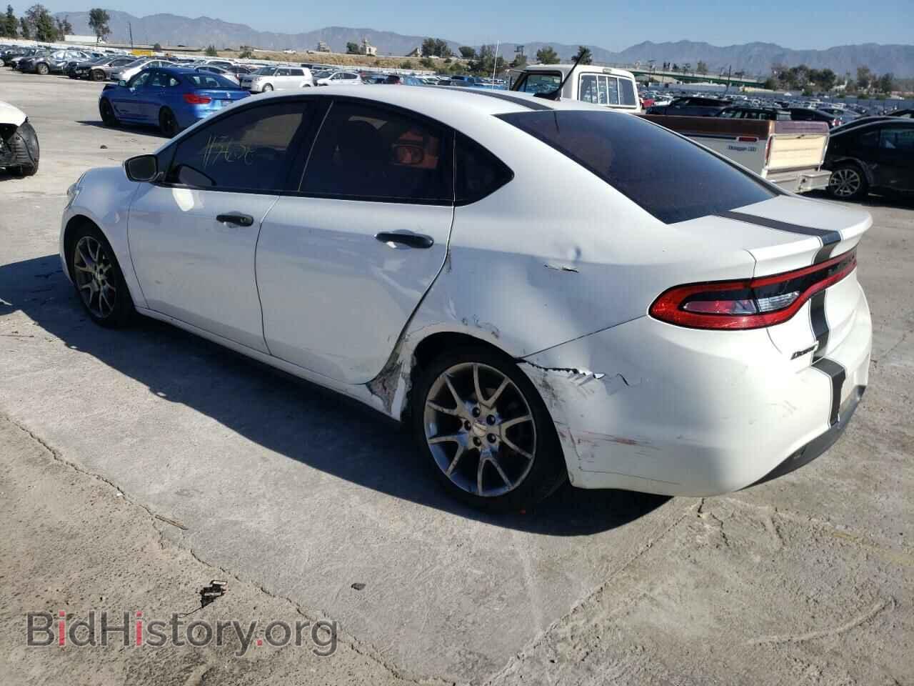 2013 DODGE DART - VIN: 1C3CDFAA7DD296990 - Фото 3