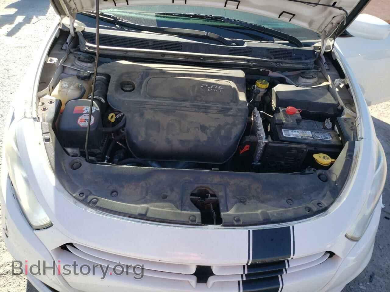 2013 DODGE DART - VIN: 1C3CDFAA7DD296990 - Фото 7