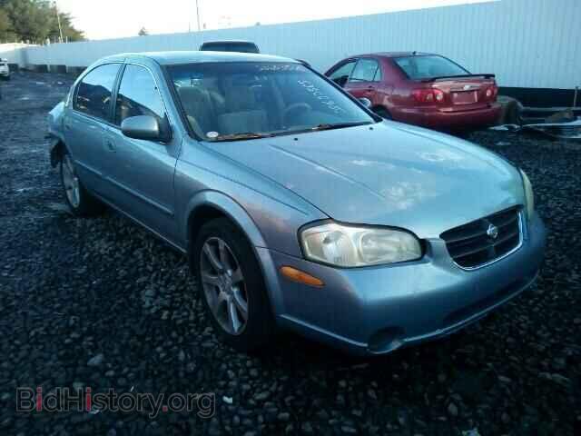 Фотография JN1CA31D0YT516210 - NISSAN MAXIMA 2000