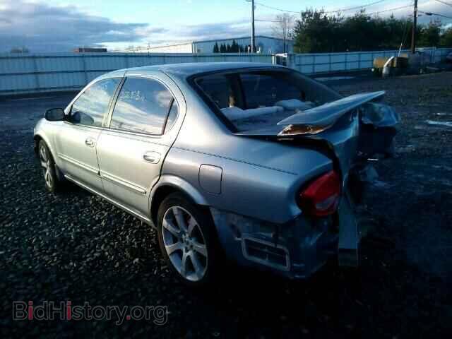 2000 NISSAN MAXIMA - VIN: JN1CA31D0YT516210 - Фото 3