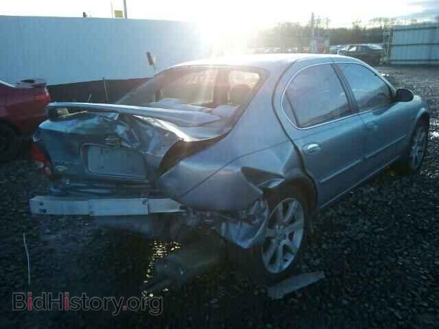 2000 NISSAN MAXIMA - VIN: JN1CA31D0YT516210 - Фото 4