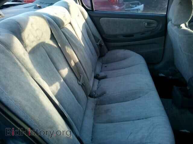 2000 NISSAN MAXIMA - VIN: JN1CA31D0YT516210 - Фото 6
