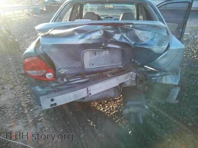 2000 NISSAN MAXIMA - VIN: JN1CA31D0YT516210 - Фото 9